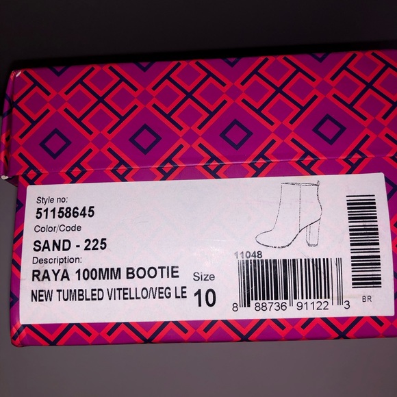 Tory Burch Raya Bootie - Picture 6 of 6